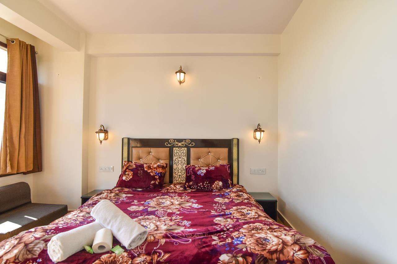 Dhanlaxmi Apartments Shimla Exterior photo