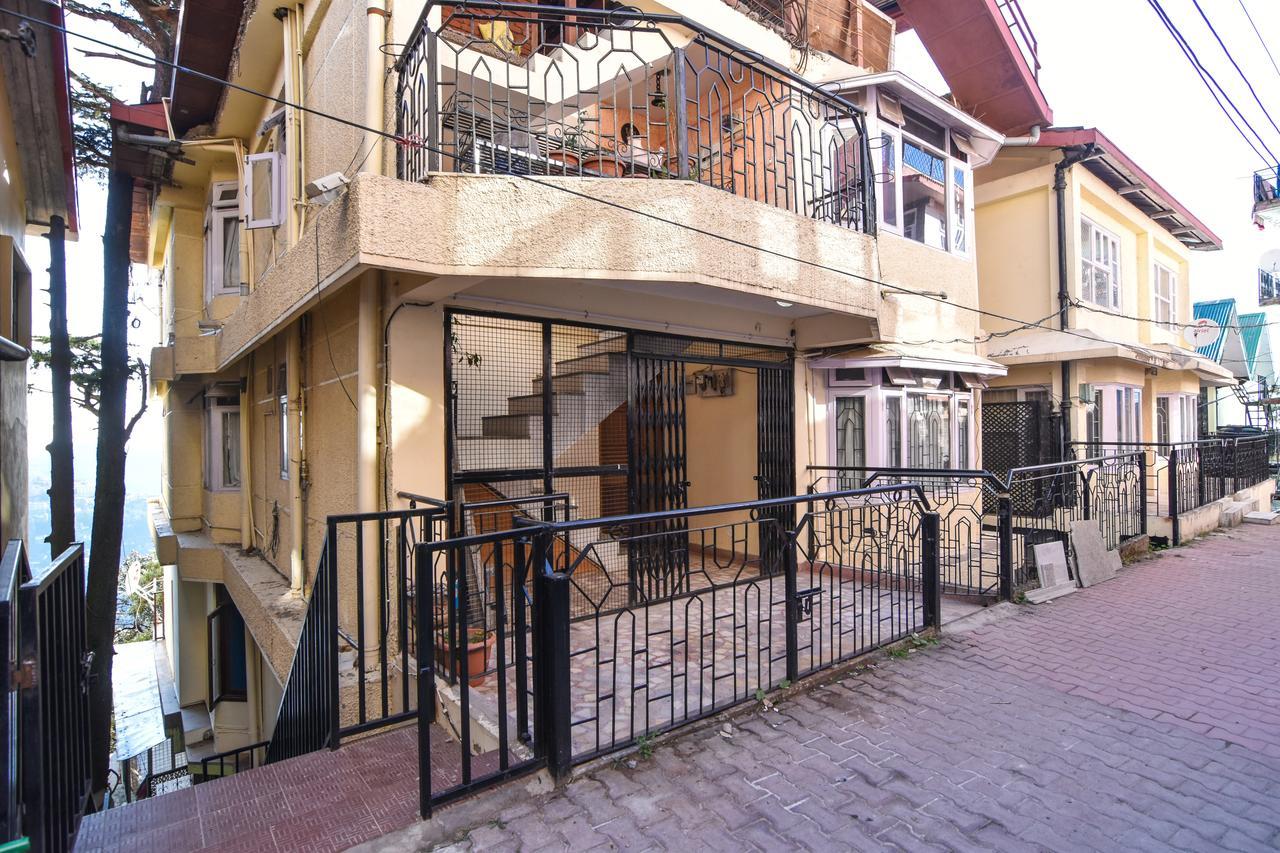 Dhanlaxmi Apartments Shimla Exterior photo