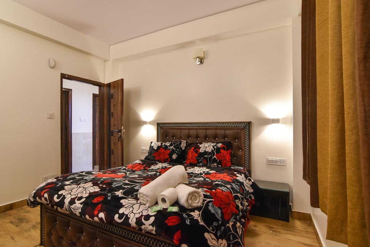 Dhanlaxmi Apartments Shimla Exterior photo