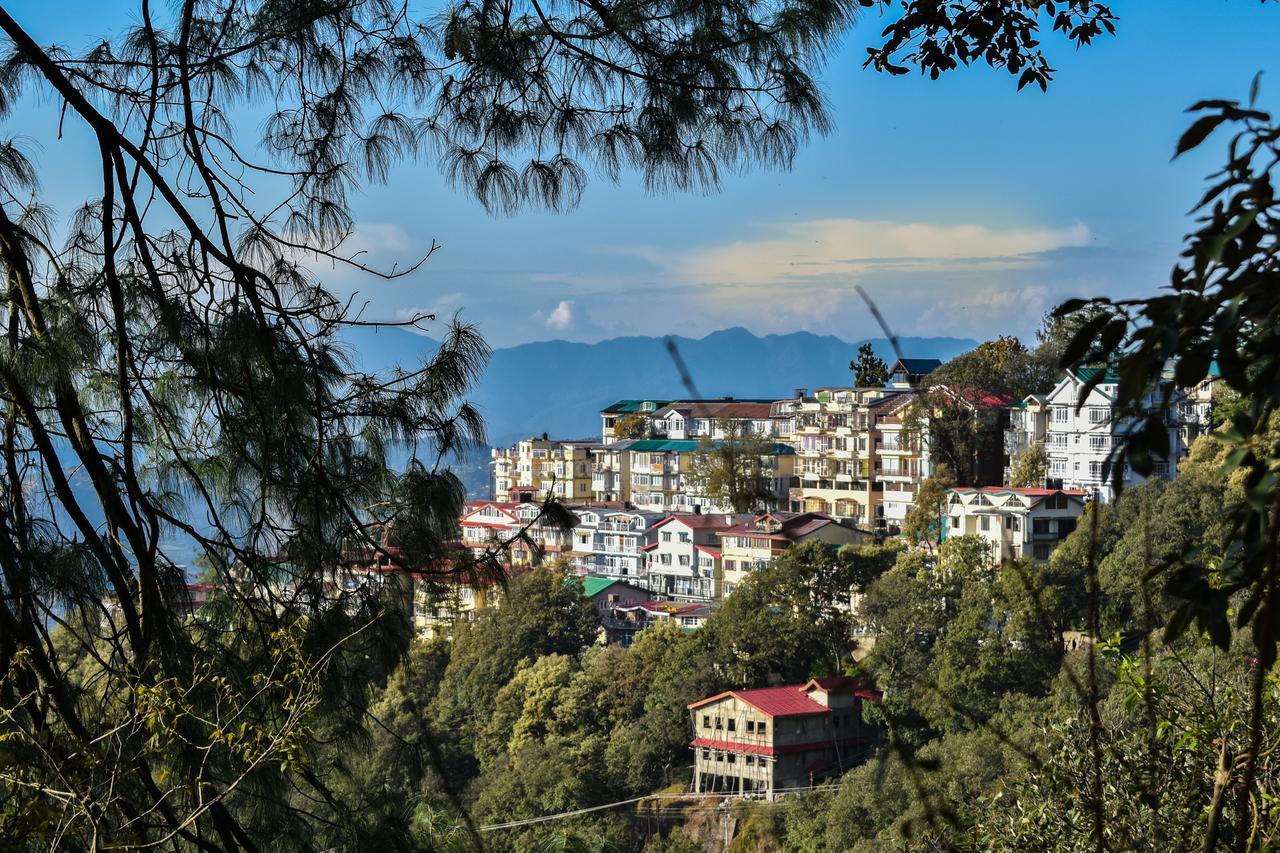 Dhanlaxmi Apartments Shimla Exterior photo