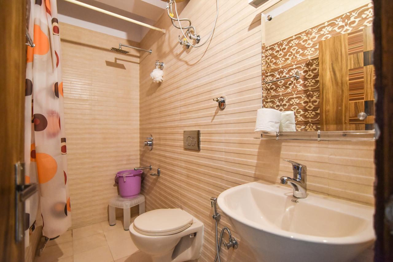 Dhanlaxmi Apartments Shimla Exterior photo