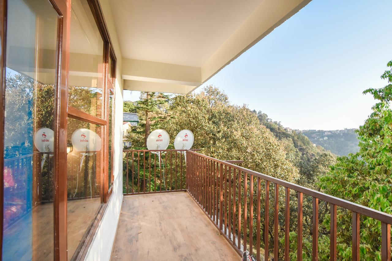 Dhanlaxmi Apartments Shimla Exterior photo