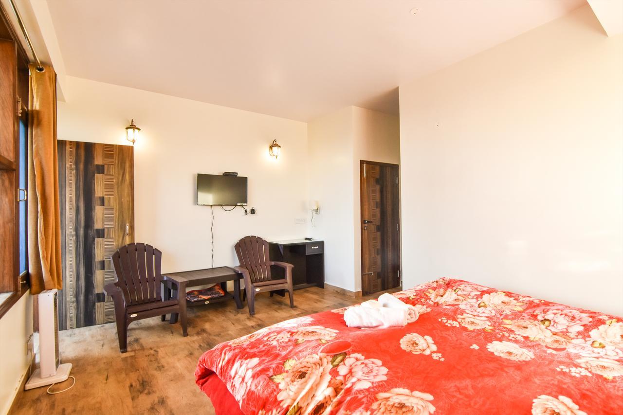 Dhanlaxmi Apartments Shimla Exterior photo