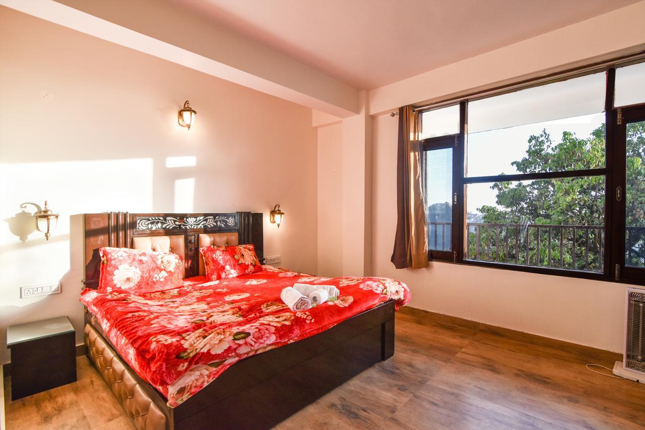 Dhanlaxmi Apartments Shimla Exterior photo