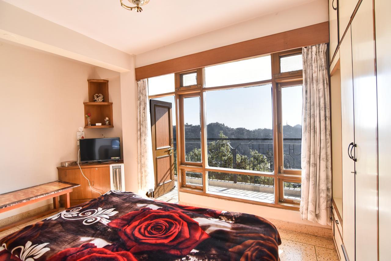 Dhanlaxmi Apartments Shimla Exterior photo