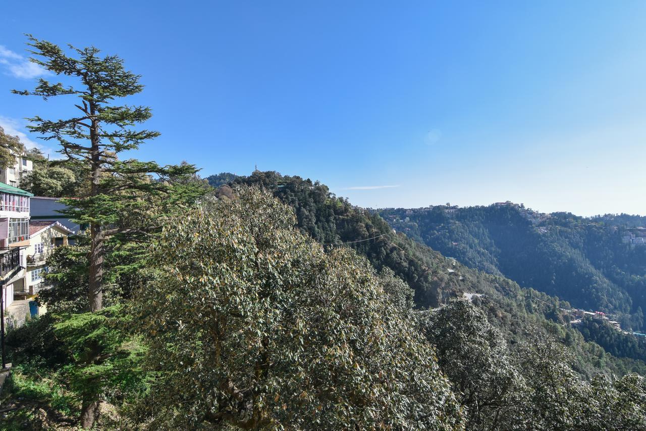 Dhanlaxmi Apartments Shimla Exterior photo