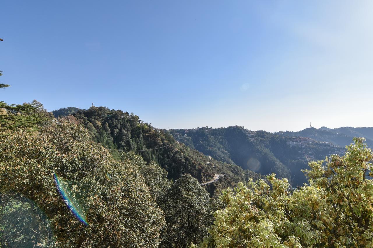 Dhanlaxmi Apartments Shimla Exterior photo