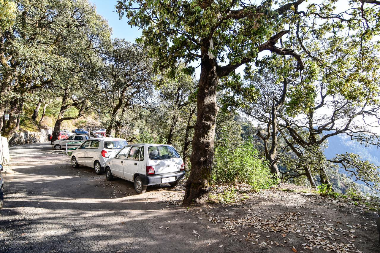 Dhanlaxmi Apartments Shimla Exterior photo