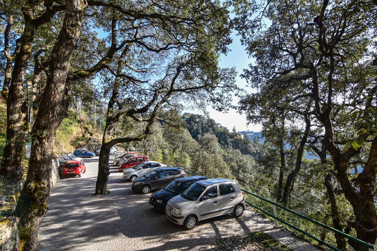 Dhanlaxmi Apartments Shimla Exterior photo